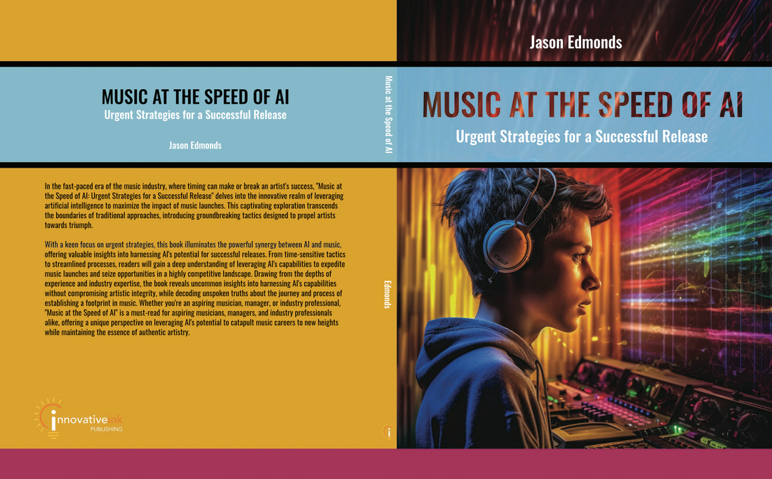 The Impact of Artificial Intelligence in the Music Industry: A New Era of Creativity and Efficiency