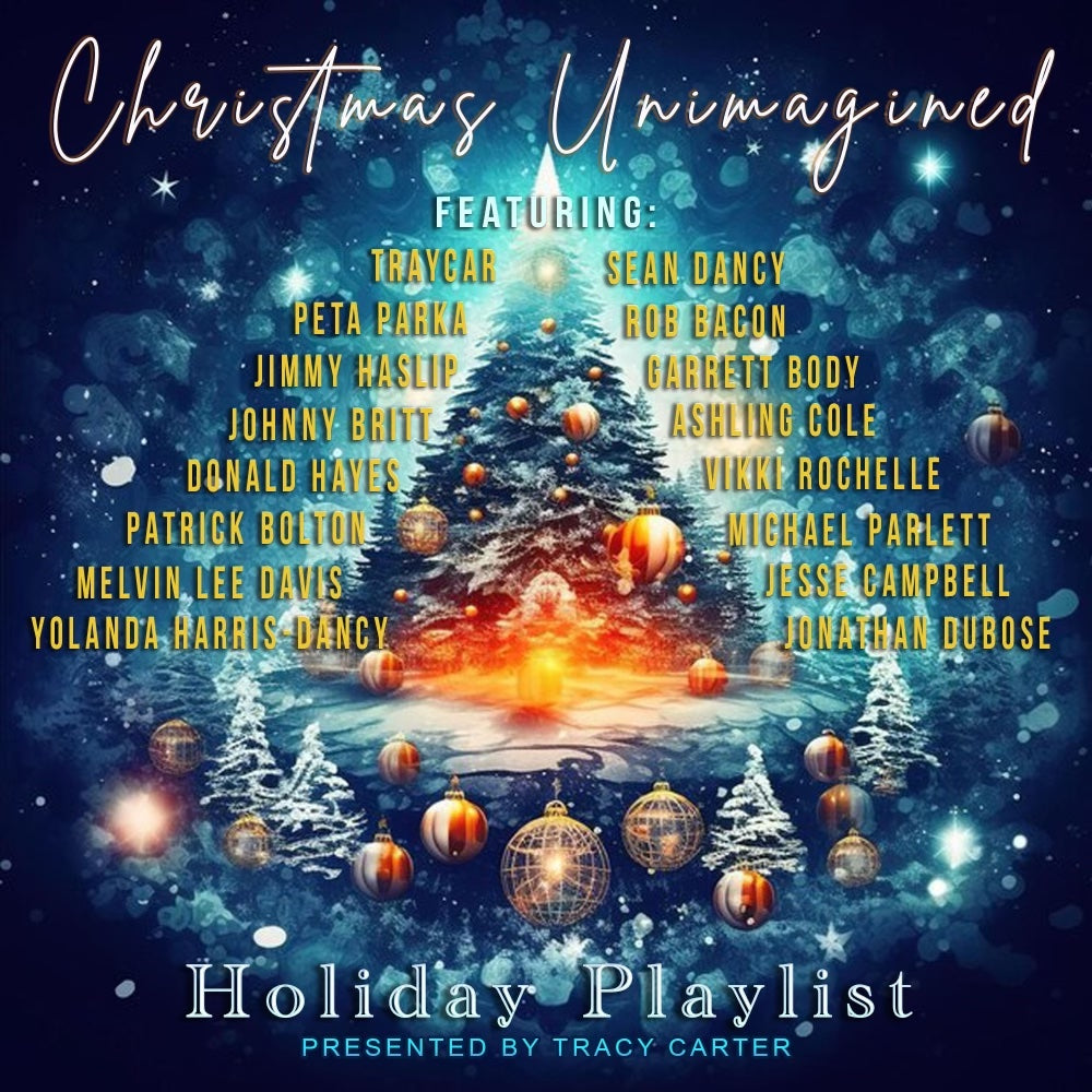 Tracy Carter Stream Now!