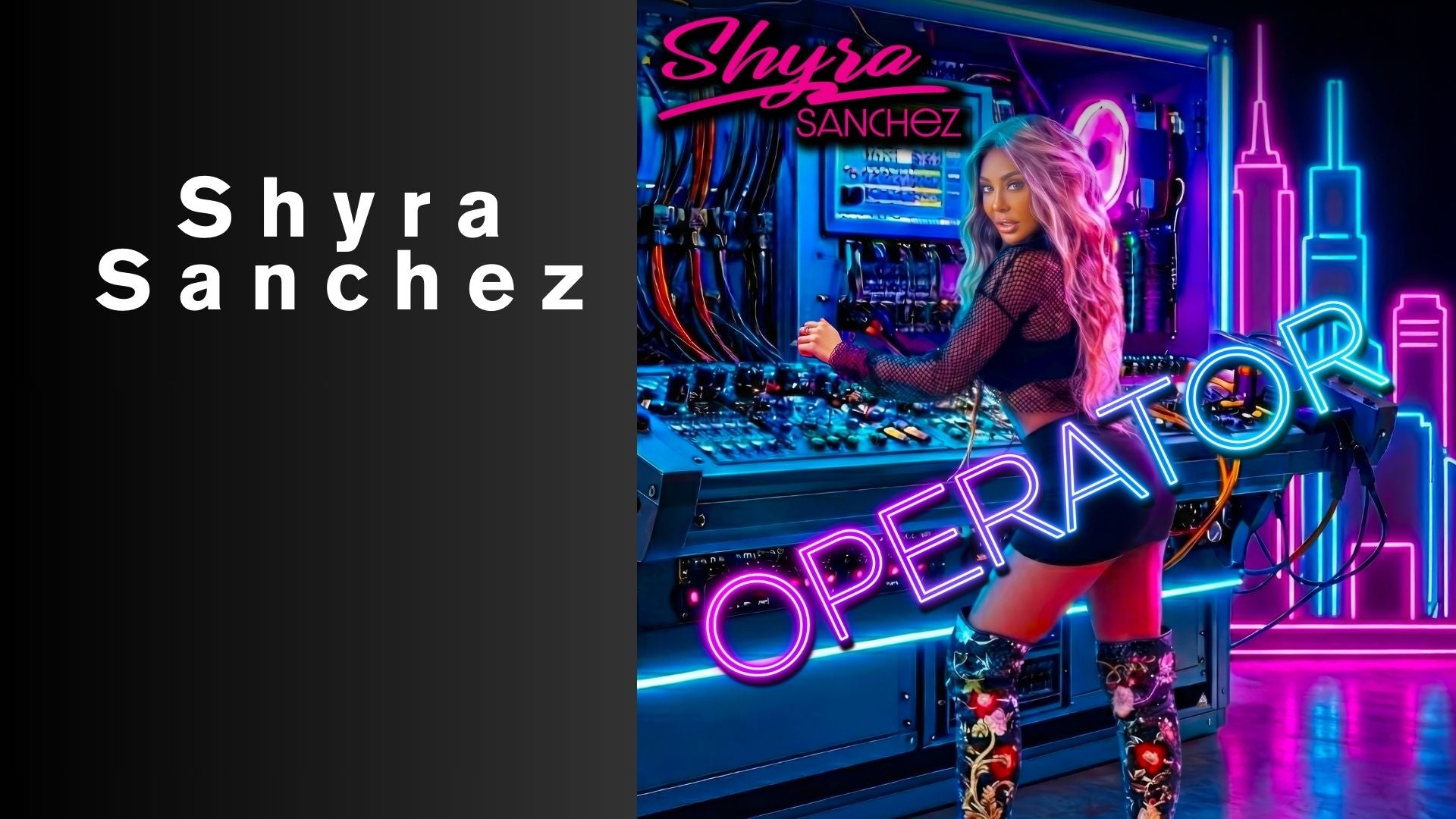 "Operator" Featured in "Not Without Hope", in theaters Dec 14