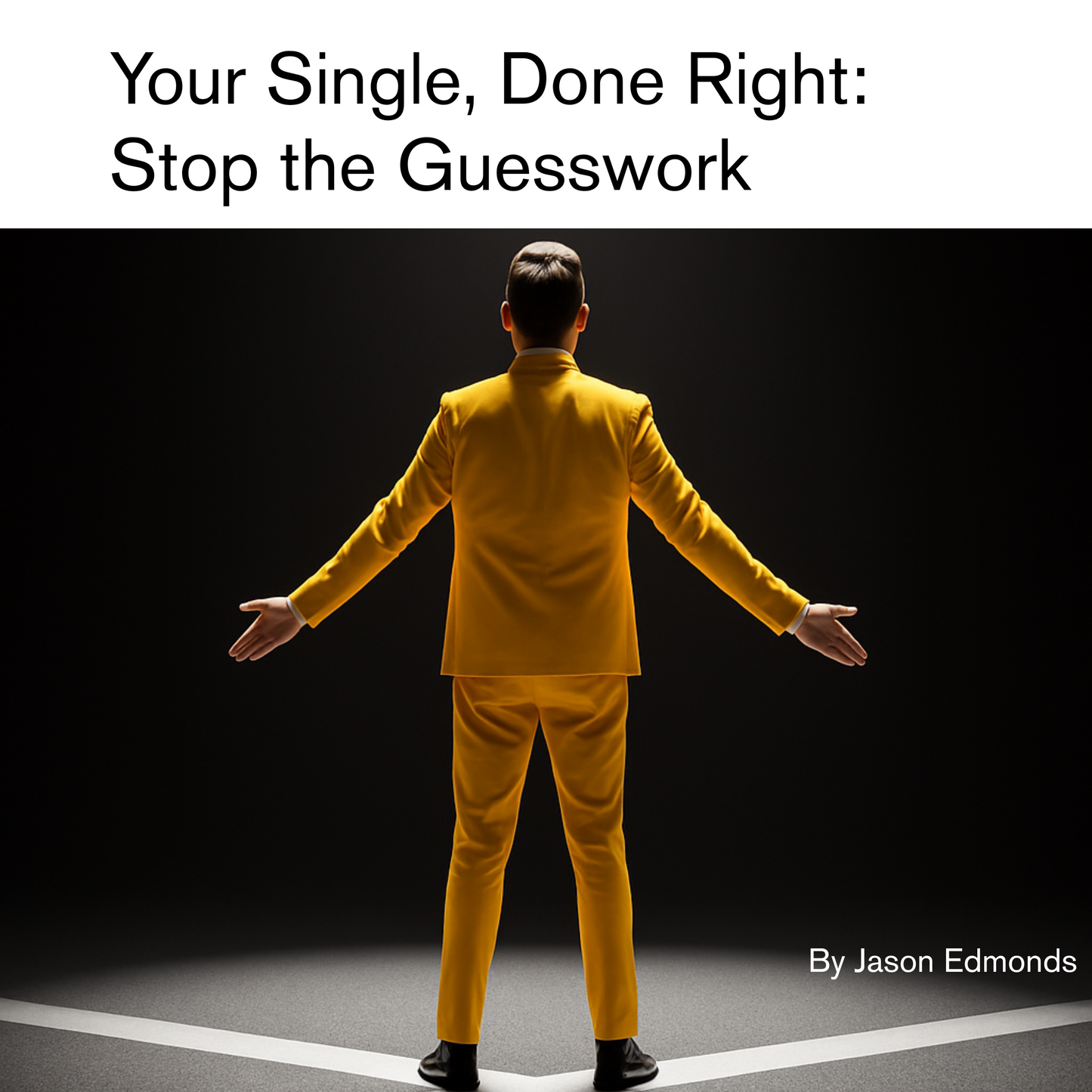 Your Single, Done Right in Music | Edmonds Creative